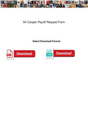 mr cooper payoff request 3rd party