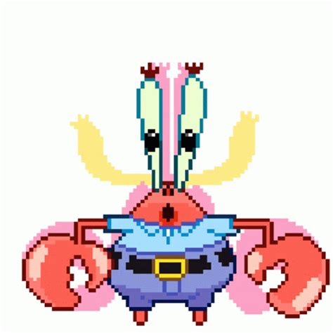 Mr Crab Spongebob Dancing