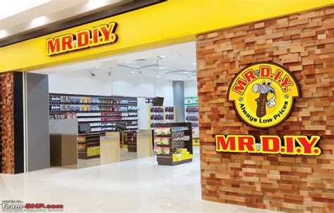 mr diy store in india