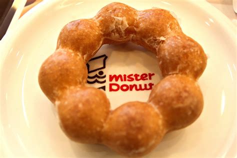 mr donut in usa