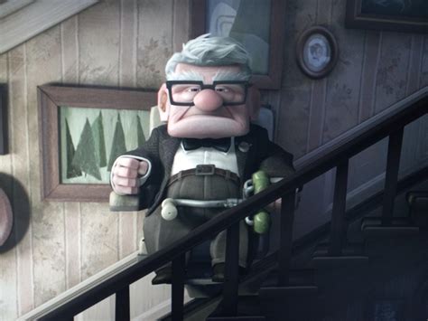 Mr Fredricksen