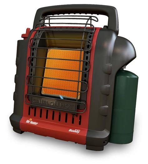 Mr Heater Reconditioned Buddy Heaters