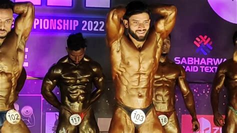mr india bodybuilding 2023