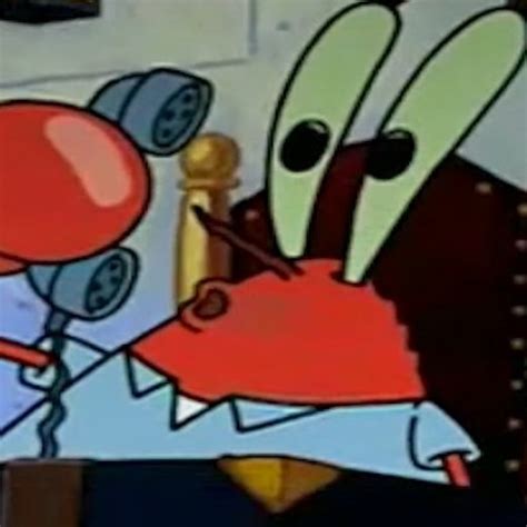 mr krabs radio song