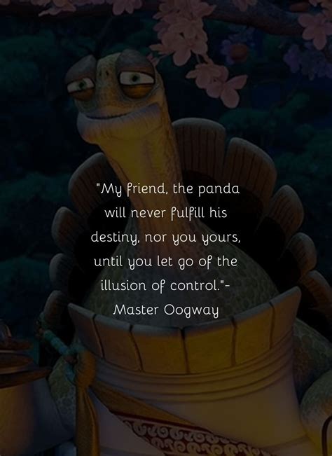 Mr Oogway Meme