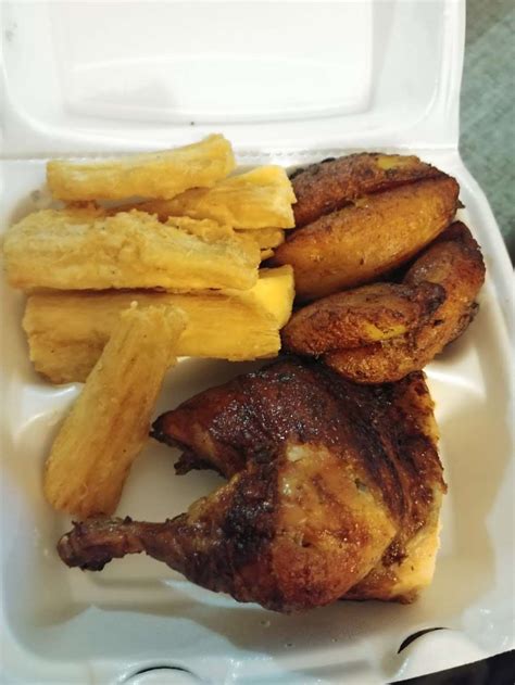 mr pollo peruvian charcoal chicken