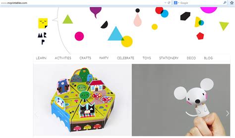 Mr Printables Com