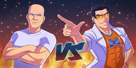 Mr Proper Vs Mr Clean