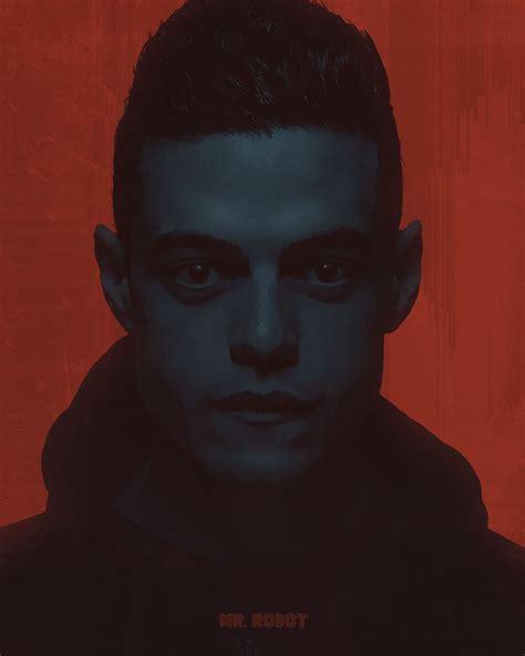 Mr Robot Graphic Design