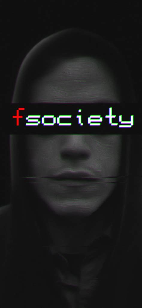 Mr Robot Wallpaper Iphone Dark