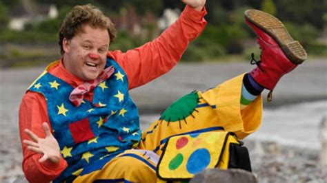 mr tumble day out
