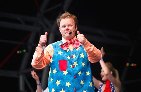 mr tumble tour 2022