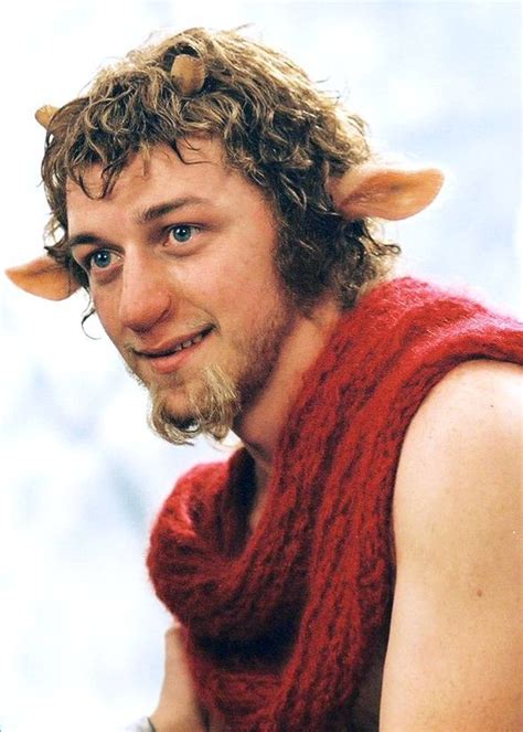 mr tumnus actor