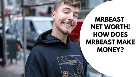 MrBeast Net Worth 2025 How He Gained 93 Million Subscribers