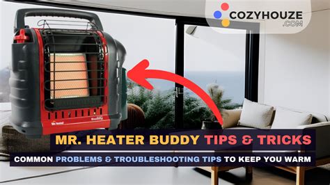 Why Mr heater little buddy won