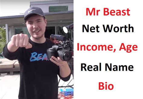 mr. be net worth 2027