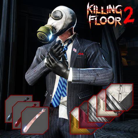Mr. Foster: The Iconic Playable Character in Killing Floor's Post-Apocalyptic World - A Guide to Unlocking the Secrets of Mr. Foster and Dominating the Battlefield.