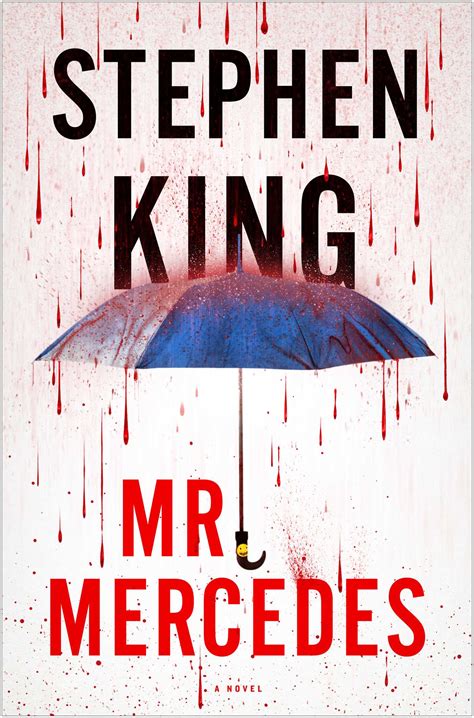 mr. mercedes stephen king books in series