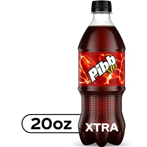 Mr. Pibb Xtra