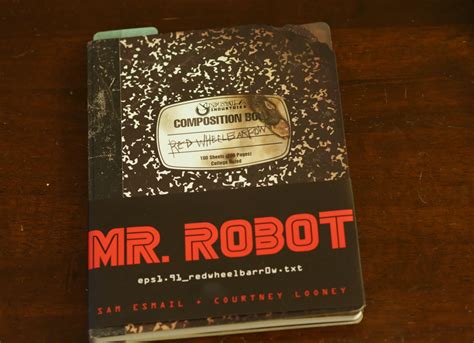 Unleashing the Mind-Bending Thrills of 'Mr. Robot': Dive into the Page-Turning Novel of Cyber-Crime and Revolution