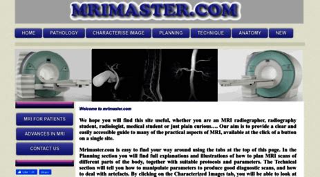 mri master
