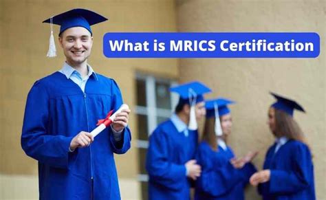 mrics certification fees