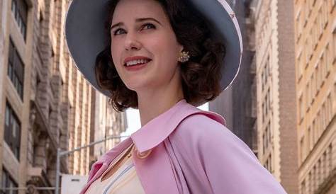 Mrs Maisel Fashion Inspiration The Best Outfits From The Marvelous Series Edis