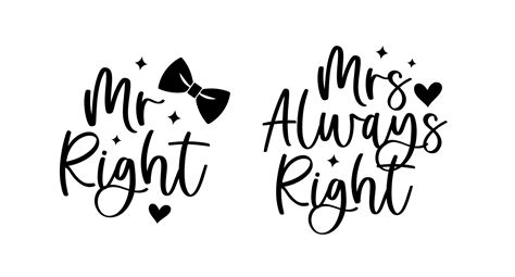 mrs  right