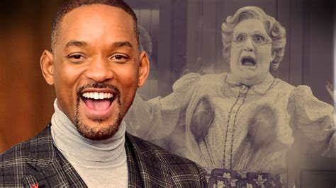 mrs doubtfire will smith real