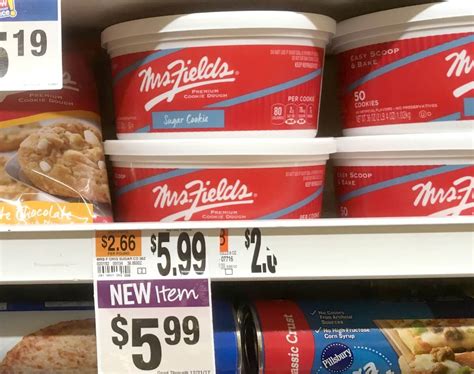 Mrs Fields Canada Coupon