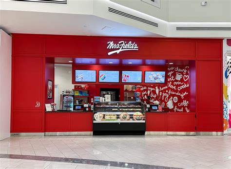 Mrs Fields Toronto Locations