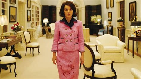 mrs kennedy blood stained dress