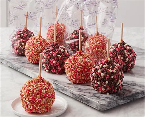 mrs prindables candied apples