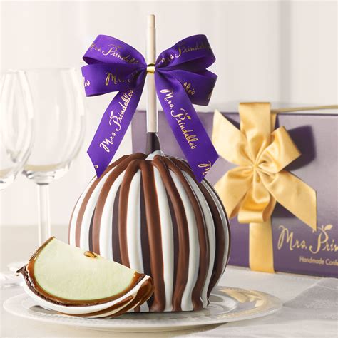 mrs prindables gourmet caramel apples