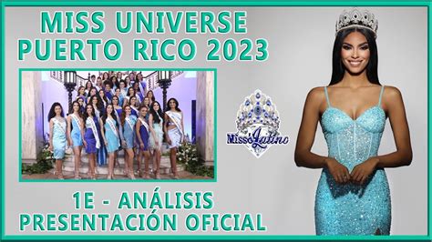 mrs universe puerto rico 2023