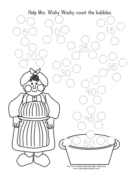 mrs wishy washy coloring pages