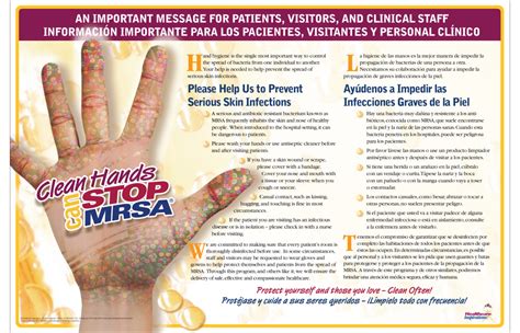 Mrsa How To Clean