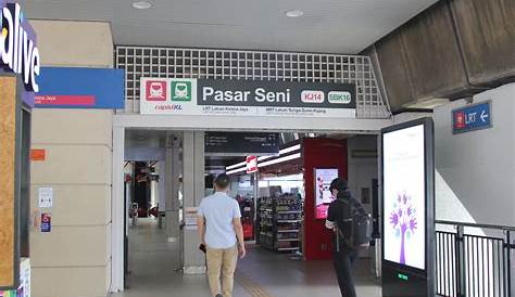 [GAMBAR] Anda Pasti Rasa 'Excited' Bila Lihat 7 Stesen MRT Bawah Tanah