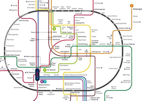 mrt 3 malaysia route