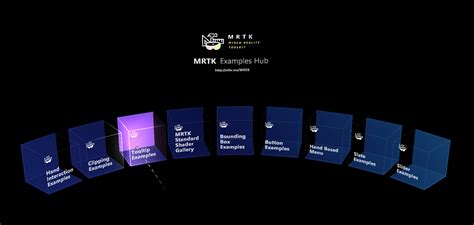 Mrtk Examples Hub Github