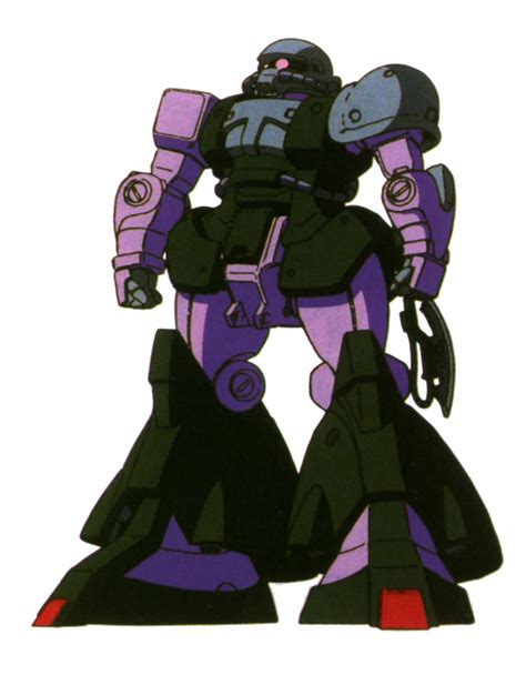 MS06RD4 Zaku High Mobility Test Type The Gundam Wiki FANDOM