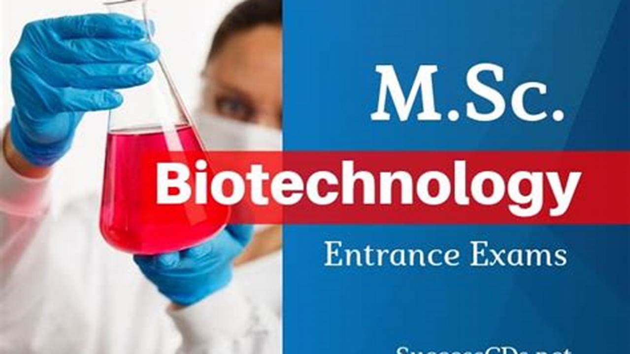 Unlock Your Biotech Potential: A Comprehensive Guide to MS Biotechnology Online