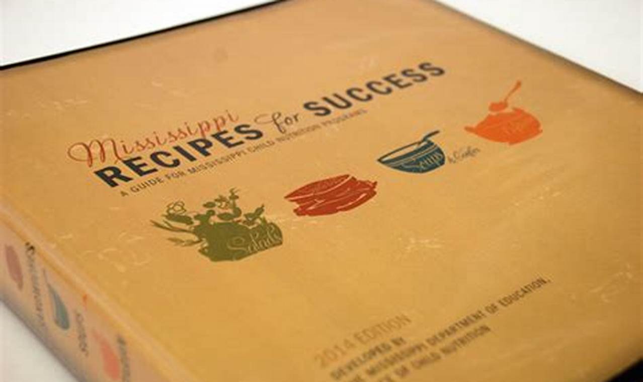 ms recipes for success