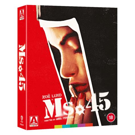 Ms 45 Blu Ray Latest