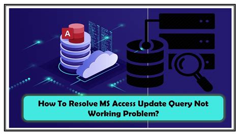 Ms Access Query Not Working
