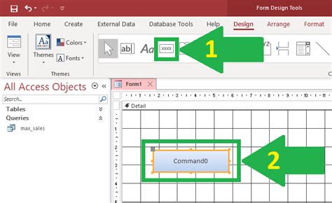 Ms Access Vba If And