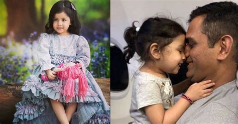 ms dhoni daughter age and birthday