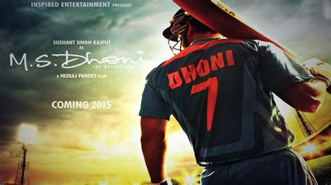 ms dhoni film review