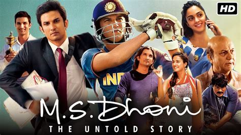 ms dhoni full movie download 1080