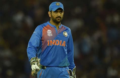MS Dhoni Wallpapers Wallpaper Cave